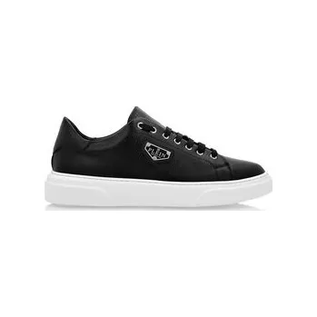 Oblečení a móda PHILIPP PLEIN Sneakersy 355 Černá 38