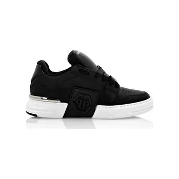 Dámská móda PHILIPP PLEIN Sneakersy 909 Černá 37