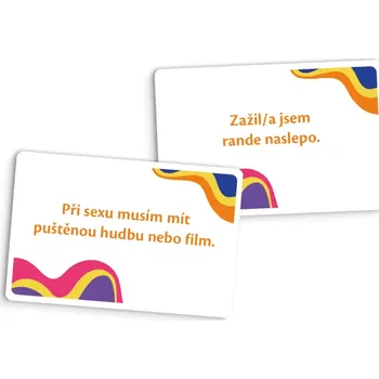 Pexeso ALBI Přiznej barvu - Kamarádi 18+