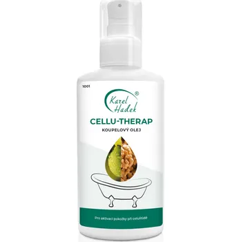 Koupelový olej AKH Koupelový olej CELLU-THERAP 100 ml
