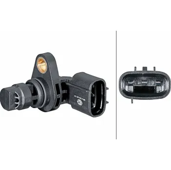 Kliková hřídel Generátor impulsů, klikový hřídel HELLA 6PU 358 381-011