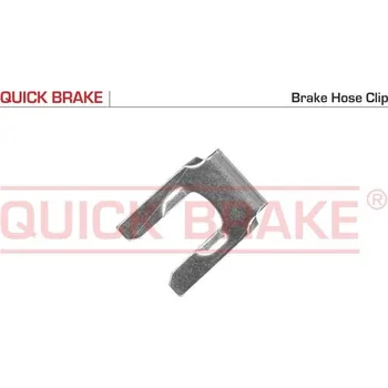 Brzdová hadice Držák, brzdová hadice QUICK BRAKE 3205