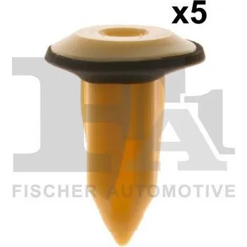 Klip, ozdobná / ochranná lišta FA1 55-60002.5