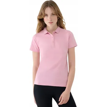 Dámské tričko Polokošile 4F F514 W 4FWMM00TPTSF514 56S L