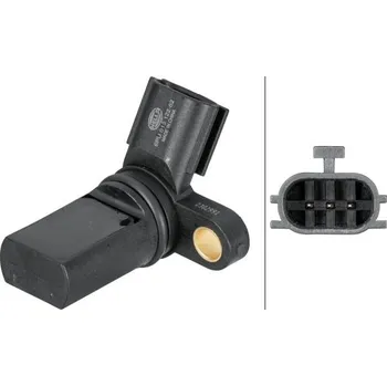 Kliková hřídel Generátor impulsů, klikový hřídel HELLA 6PU 013 122-621