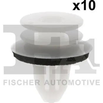 Autodíl Klip, ozdobná / ochranná lišta FA1 14-40018.10