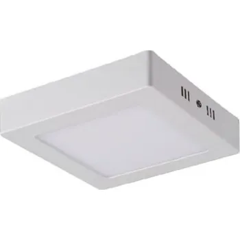 Stropní Svítidlo Ecolight 12 W integrovaný bílý zdroj 16,4 cm