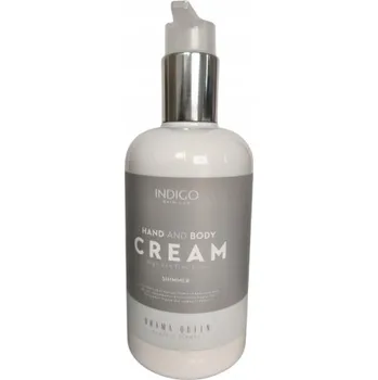 Péče o ruce Indigo Drama Queen Shimmer 300ml KRÉM na ruce a tělo - s třpytkami