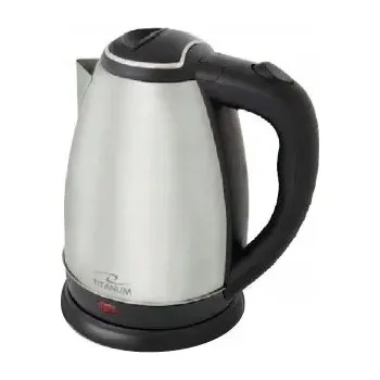 Rychlovarná konvice Rychlovarná konvice Esperanza Titanum Roraima 1800 W 1,8 l stříbrná/šedá