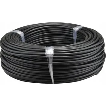 elektrický kabel Kulatý elektrický kabel, flexibilní (šňůra) OMY Elektrokabel 3 x 0,75