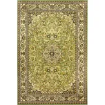 Kusový koberec SOLID 55 APA, 240x340, zelená, chodba / předsíň, Sintelon - 1 rok na vrácení + DOPRAVA ZDARMA k Vám i zpět