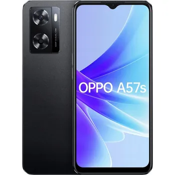 Mobilní telefon Smartphone Oppo A57s 4 GB / 64 GB 4G (LTE) DualSim černý Starry Black
