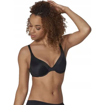 Podprsenka Triumph podprsenka s kosticemi černá velikost 75E