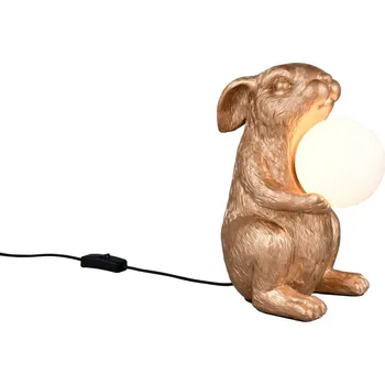 Lampička Trio R56511079 stolní lampička RABBIT | 5W G9 | s vypínačem + K nákupu nad 3000 Kč dárek zdarma