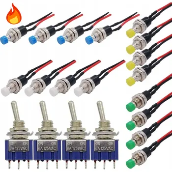 spínač Spojka Unbranded 250 V IP20 6 A