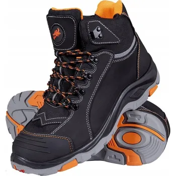 Pracovní obuv Pracovní kotníková obuv BRWINSON-T S3 BSP - velikost 46