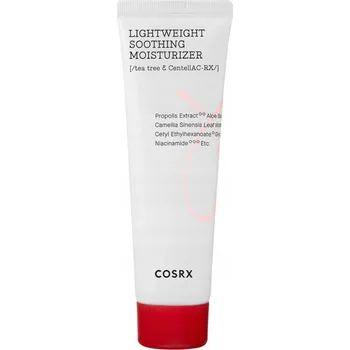 Pleťový krém COSRX AC Collection Lightweight Soothing Moisturizer 80ml hydratační krém