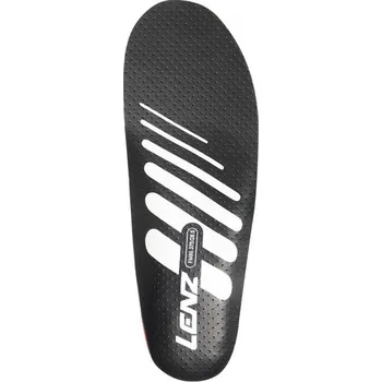 Vložka do bot Vložky do bot LENZ Insole Top Micro Leather Slim, velikost 26.5-27.5