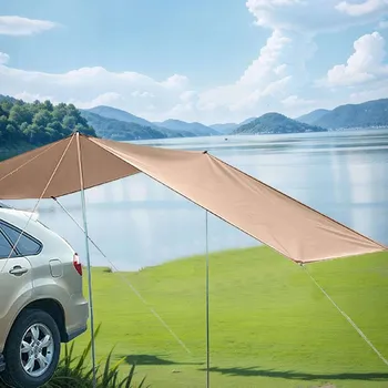 Stan Stan přístřešek stan plachta voděodolná 440x200cm