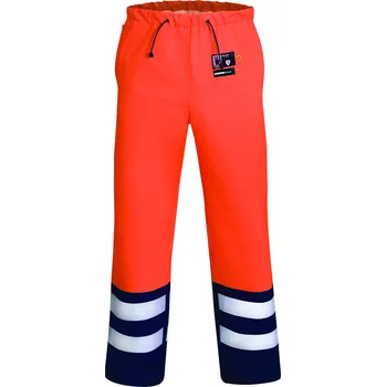ARDON Voděodolné kalhoty ARDON®AQUA 512/A oranžová DOPRODEJ Barva: Oranžová, Velikost: XXXL