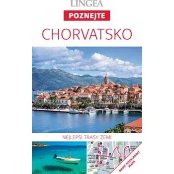 Chorvatsko - Poznejte, 2. vydání elektronická kniha