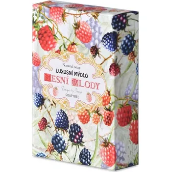 Mýdlo Mýdlo 40g Lesní plody v krabičce
