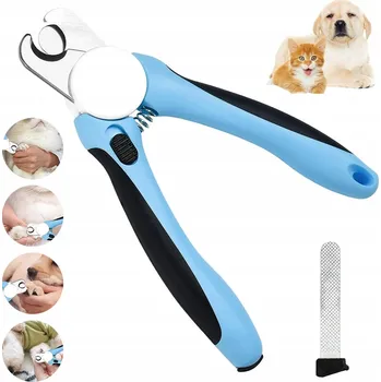 Kosmetika pro psa KLEŠTĚ ŠTIKACÍ NŮŽKY NA DRÁPKY PRO PSA VELKÉ