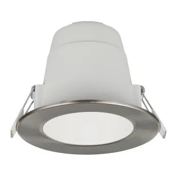 Osvětlení Trio 635410107 LED zápustné svítidlo VIRUNGA | 6W integrovaný LED zdroj | 900lm | 2300+3000+4000K + K nákupu nad 3000 Kč dárek zdarma