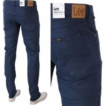 Pánské džíny LEE DAREN DŽÍNY STŘIH STRAIGHT MATERIÁL "MOOD INDIGO" _ W38 L34