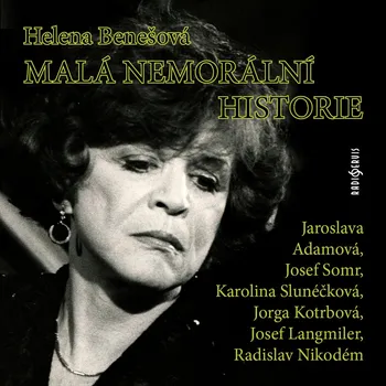 DVD film Helena Benešová: Malá nemorální historie