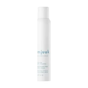 Mjuuk Naked Sense Fragrance-Free Volume Dry Shampoo Suchý šampon