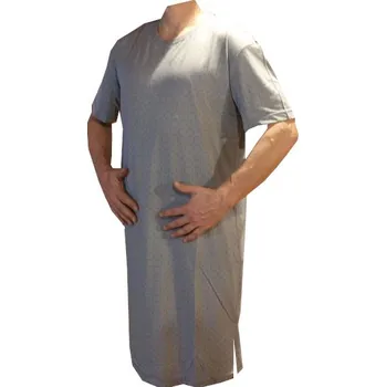 Dámské ponožky xcena Pánská noční košile Soft Sleep – 100% bavlna Velikost: M