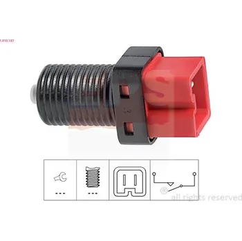 Spínač, ovládání spojky (GRA) EPS 1.810.187
