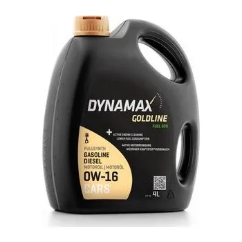 Motorový olej DYNAMAX 502878