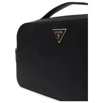 Kosmetika Guess Kosmetický kufřík PW7557 P6136 Černá OS