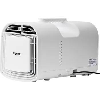 Klimatizace Vevor Přenosná klimatizace 4250 BTU, 3 rychlosti, časovač 24H, 16–32℃