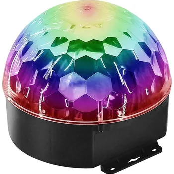 Osvětlovací technika LWS LED Ball Light Světelný efekt