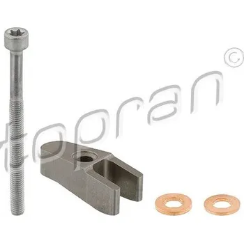 Systém vstřikování Držák, vstřikovací ventil TOPRAN 410 176