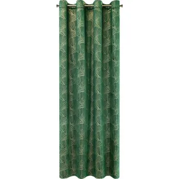 Obraz Závěs polozatemňovací s kroužky 140 cm x 250 cm