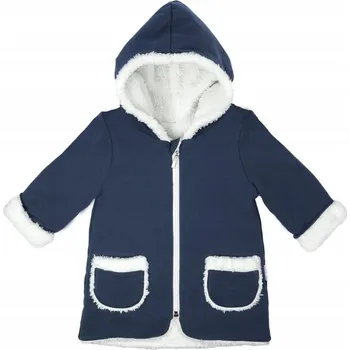 Dívčí bunda Kabátek/mikinová bunda pro dívku Nicol 80