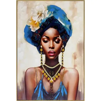 Obraz Mauro Ferretti Obraz na plátně AYDA -B- 72X4,5X102 cm