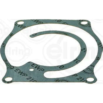 Těsnění, hrdlo škrtící klapky ELRING 084.600