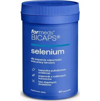 Doplněk stravy ForMeds Bicaps Selen 60 kapslí
