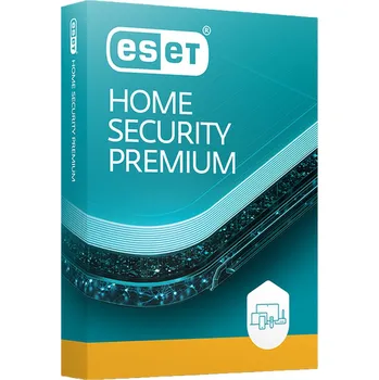 Antivir ESET HOME Security Premium (1 zařízení / 1 rok) (EU)