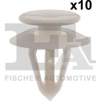 Auto-moto Klip, ozdobná / ochranná lišta FA1 87-40001.10