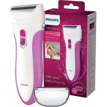 PHILIPS Lady Shaver Series zastřihovač holicí strojek pro ženy pro mokré i suché holení