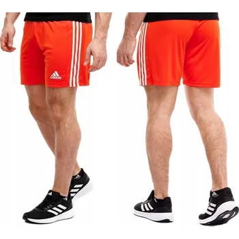 Pánské kraťasy Kraťasy adidas SQUADRA 21 Short vel. S oranžové