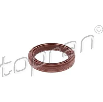 Vačková hřídel Těsnicí kroužek hřídele, vačkový hřídel TOPRAN 205 587