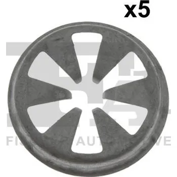 Klip, ozdobná / ochranná lišta FA1 13-40025.5