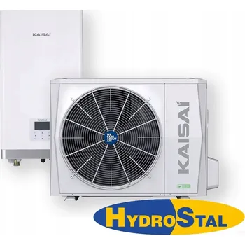 Tepelné čerpadlo Tepelné čerpadlo Split 12 kW Kaisai KMK-160RY3+KHA-12RY3-B s barevným ovladačem